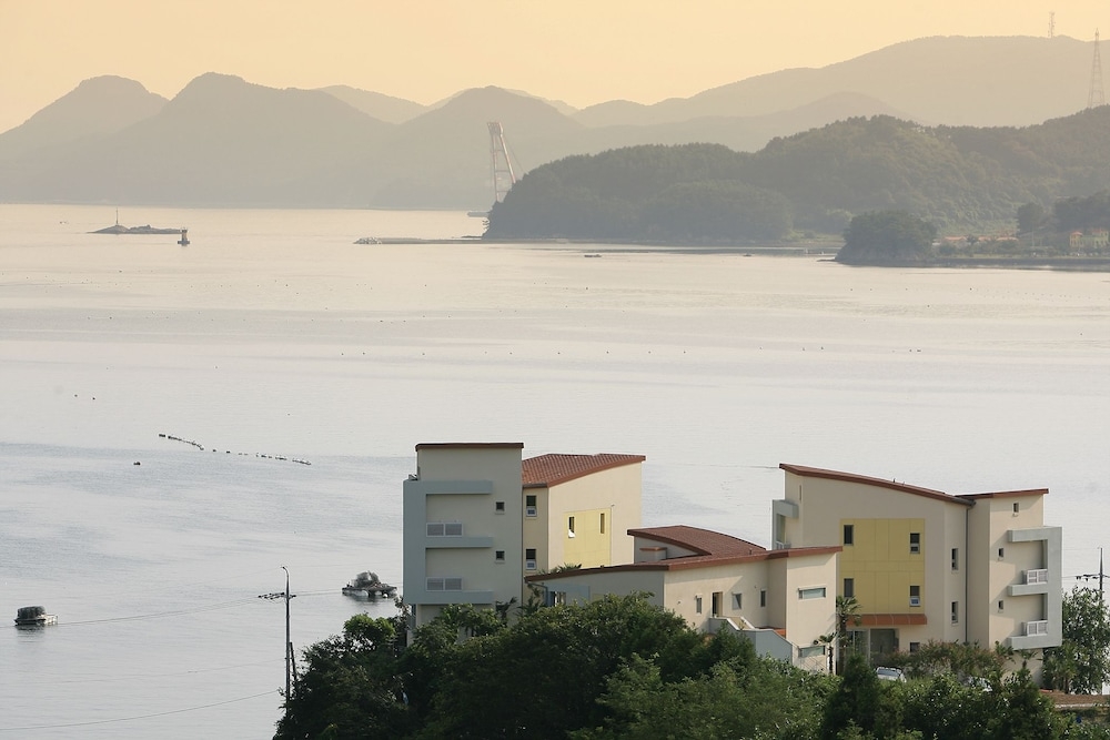 숙박 시설의 전망