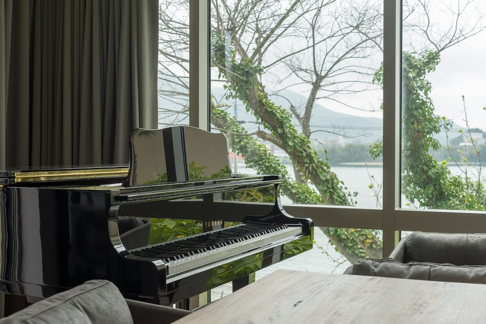 숙박 시설 내 편의 시설/서비스