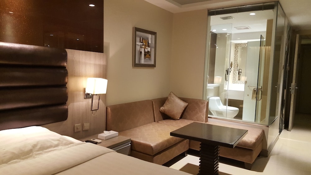 객실 내 편의 시설/서비스