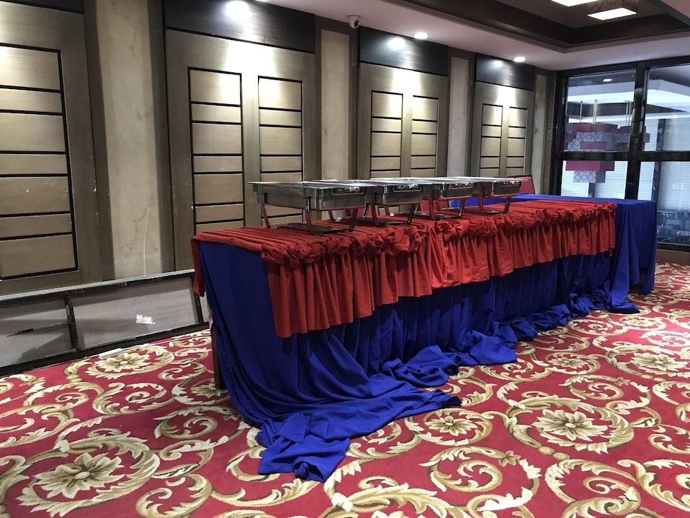 야외 연회 공간