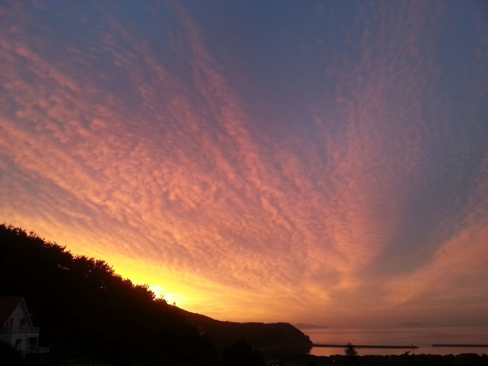 숙박 시설의 전망