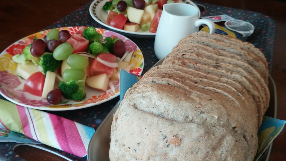 룸서비스 - 식사