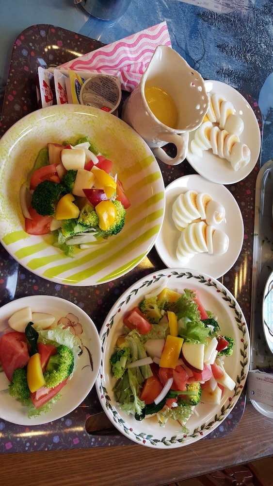 아침 식사 공간