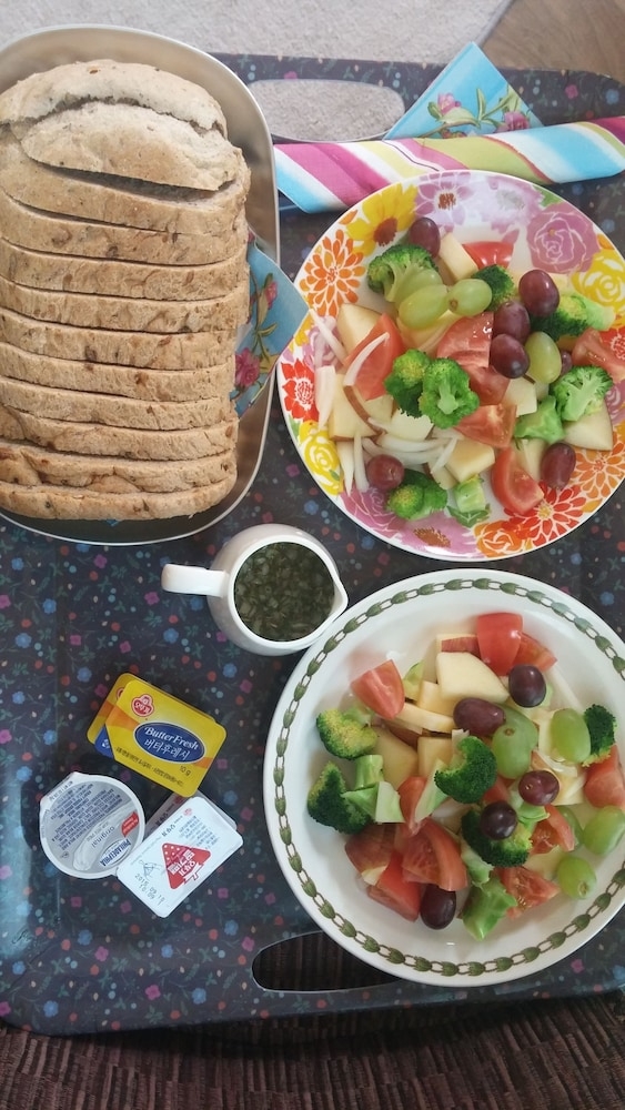 룸서비스 - 식사