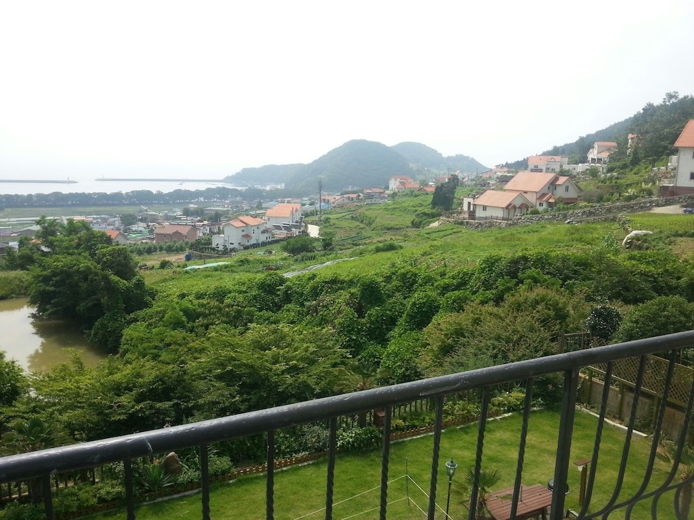 숙박 시설의 전망