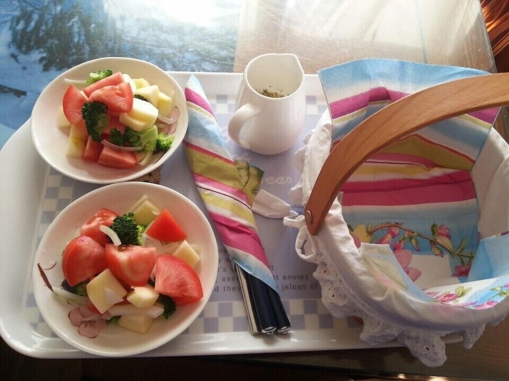 룸서비스 - 식사