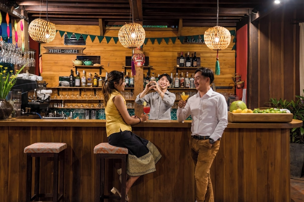 바(숙박 시설 내)