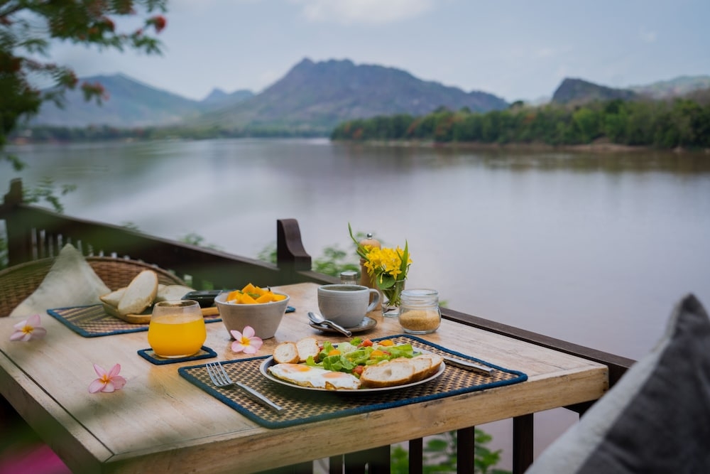 숙박 시설의 전망