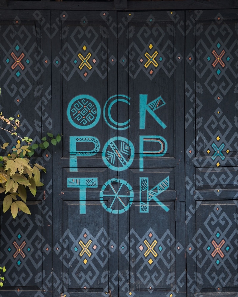 숙박 시설 정면