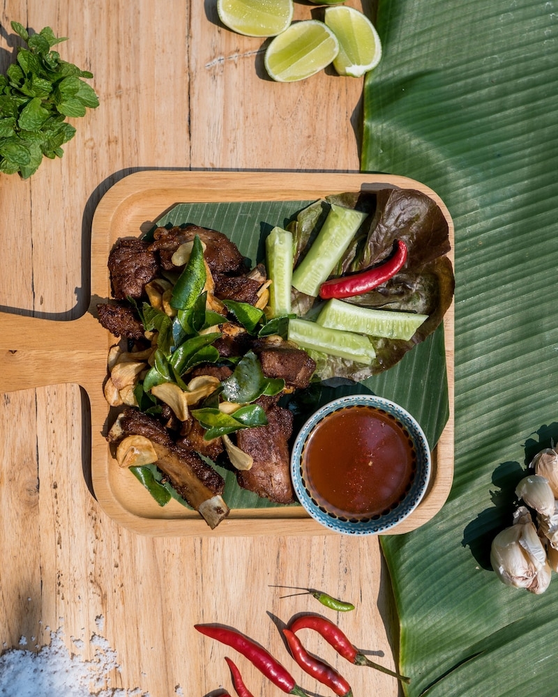 바(숙박 시설 내)