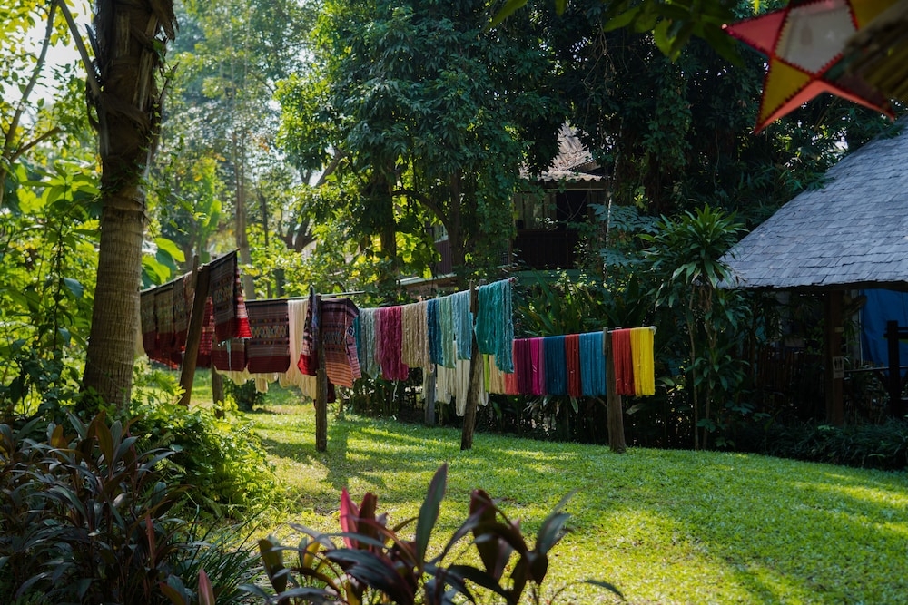 야외 연회 공간