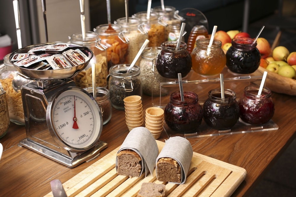 아침 식사 공간