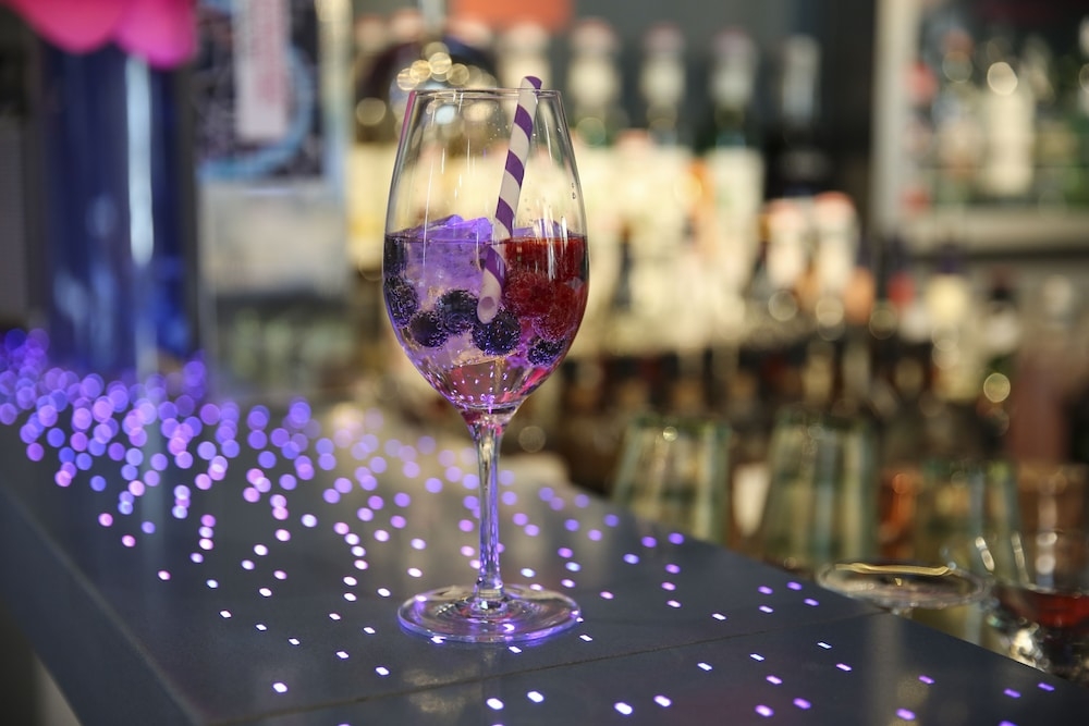 바(숙박 시설 내)