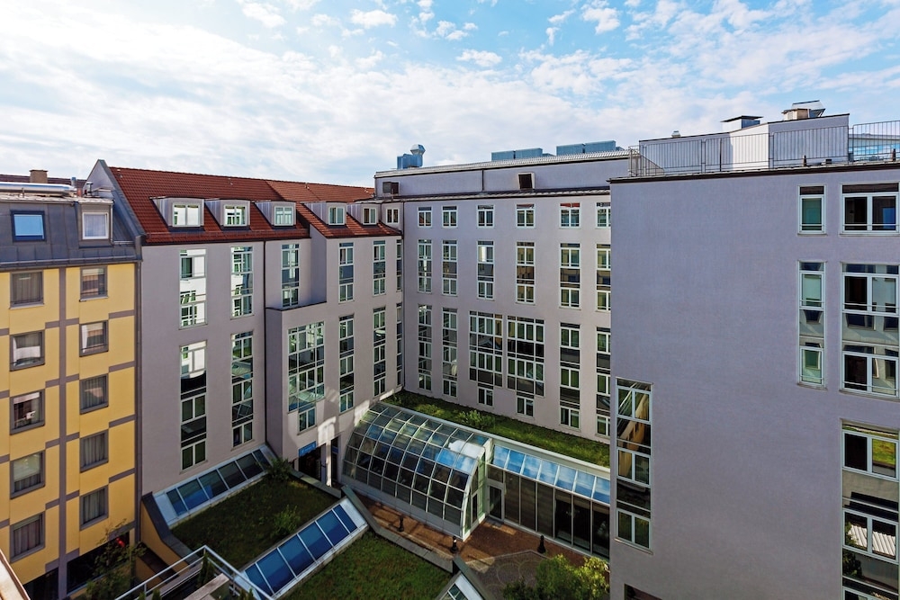 숙박 시설의 전망