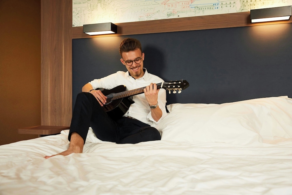 숙박 시설 내 편의 시설/서비스