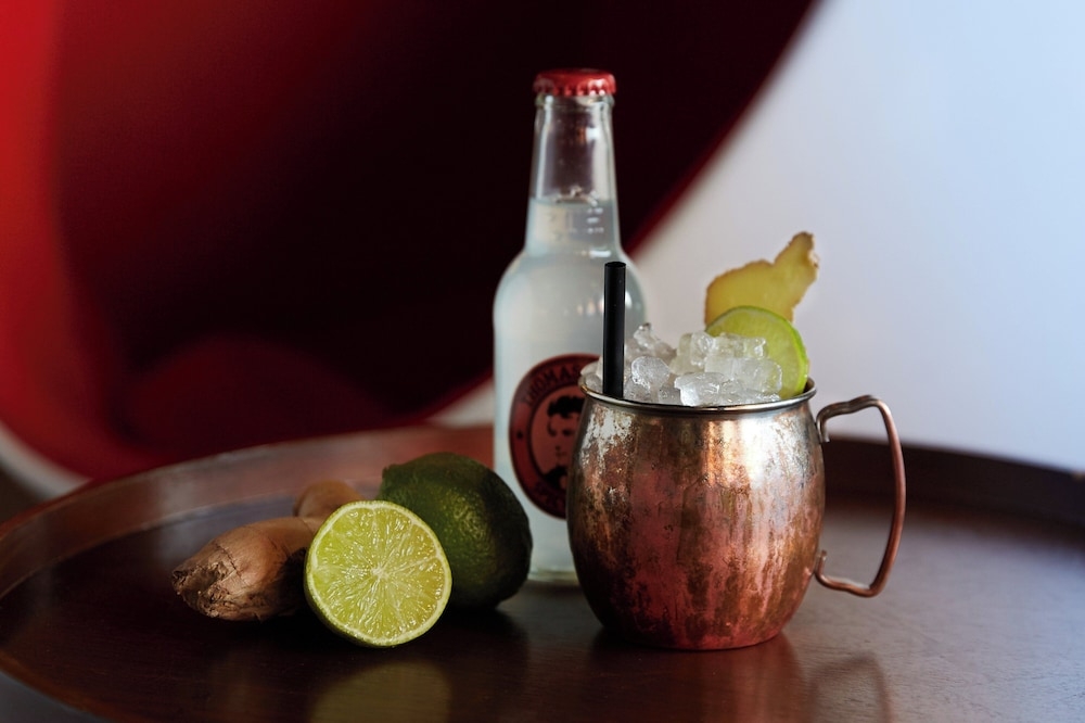 바(숙박 시설 내)