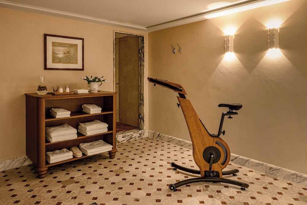 객실 내 피트니스