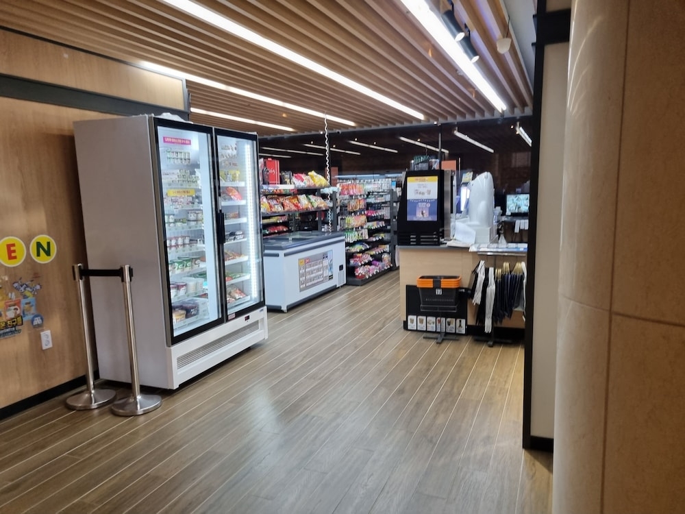 숙박 시설 내 편의 시설/서비스