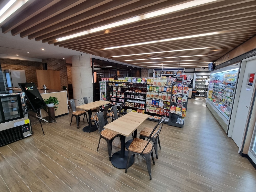 숙박 시설 내 편의 시설/서비스