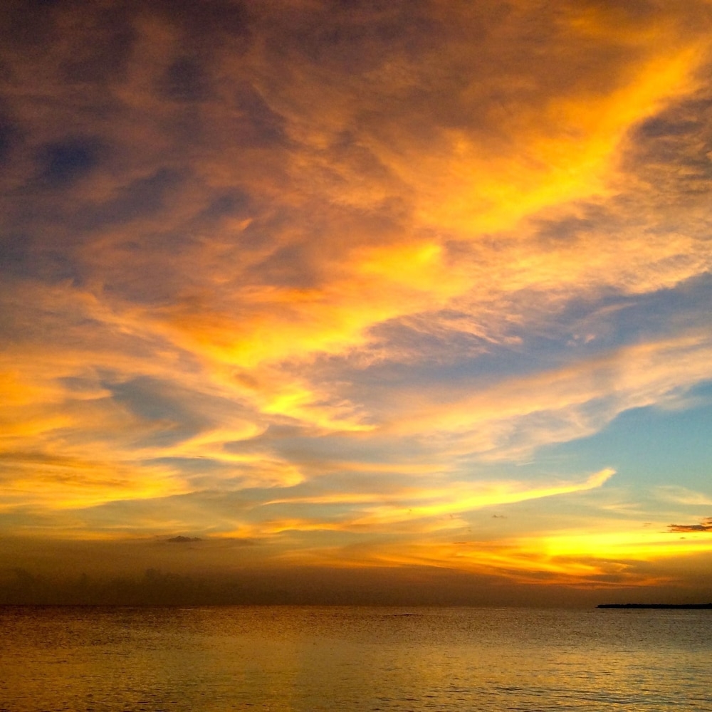 숙박 시설의 전망