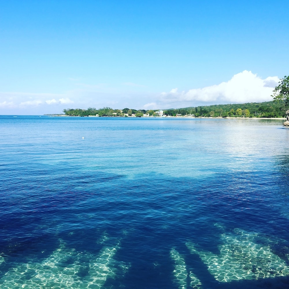 숙박 시설 구내