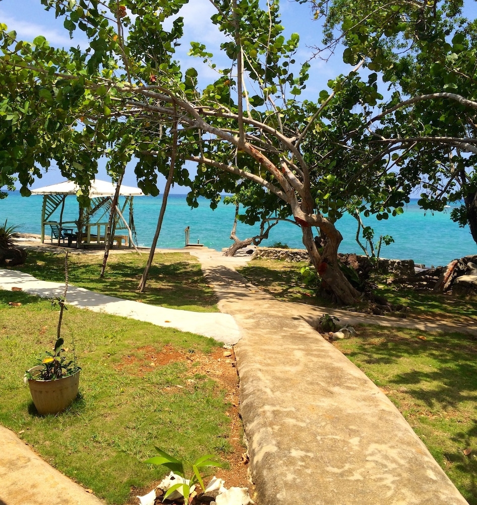 객실에서 보이는 전망