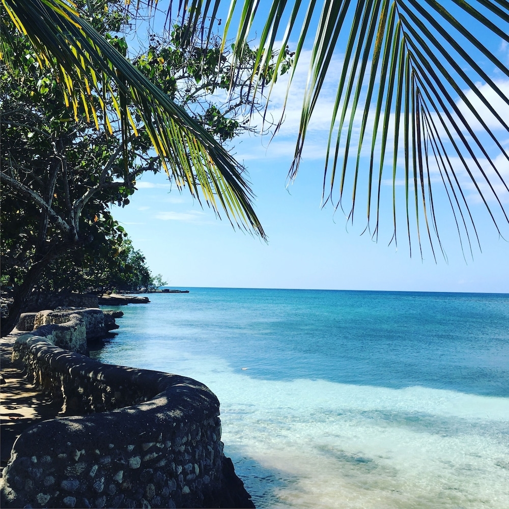 숙박 시설 구내