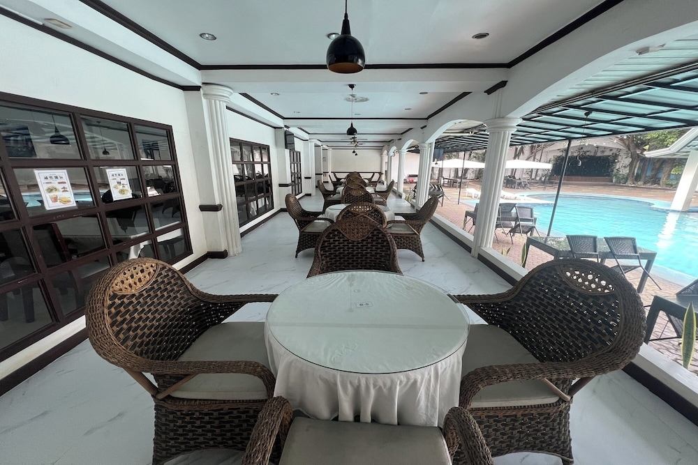 아침 식사 공간