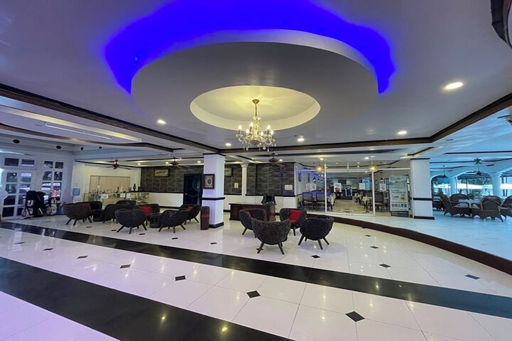 로비 좌석 공간