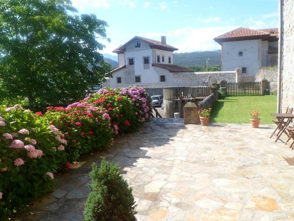 숙박 시설 구내