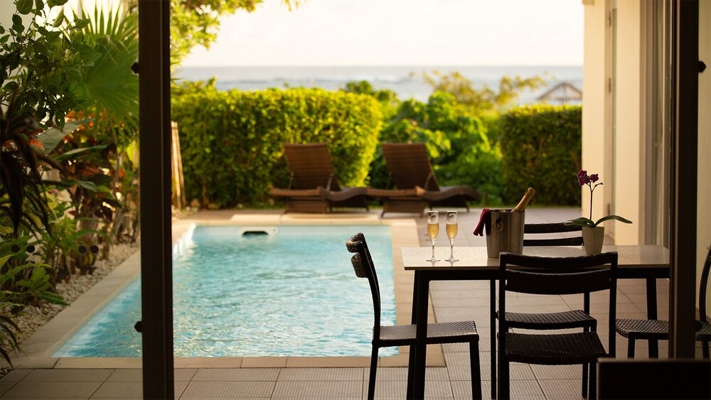 숙박 시설의 전망