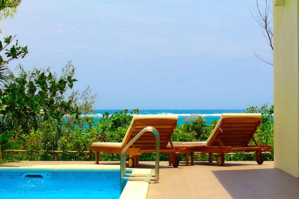 숙박 시설의 전망