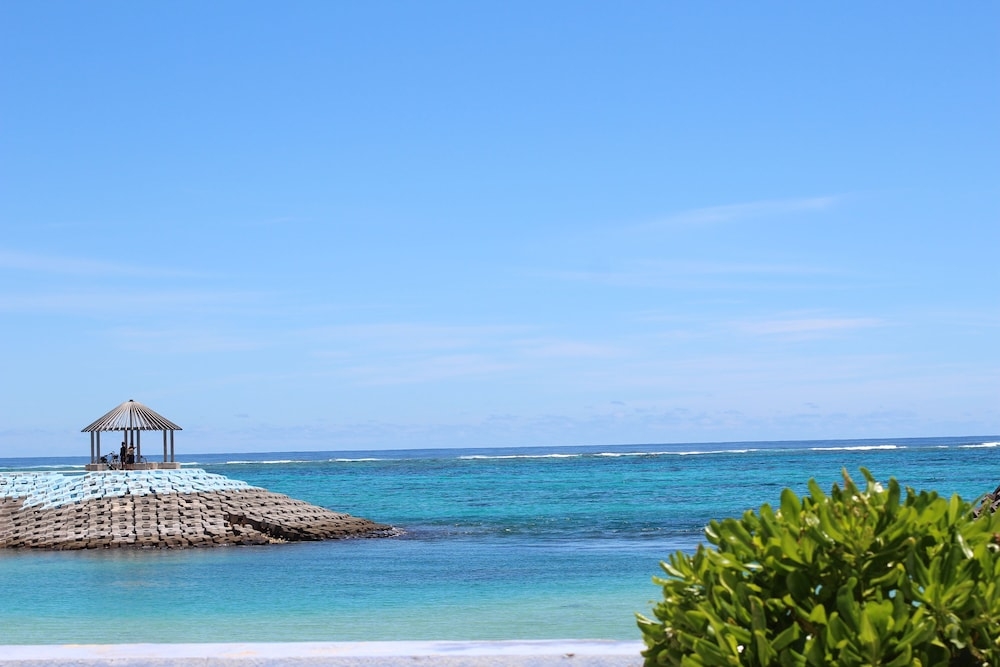 숙박 시설의 전망