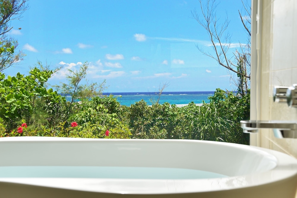 숙박 시설의 전망