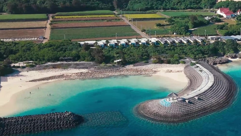 숙박 시설 정면