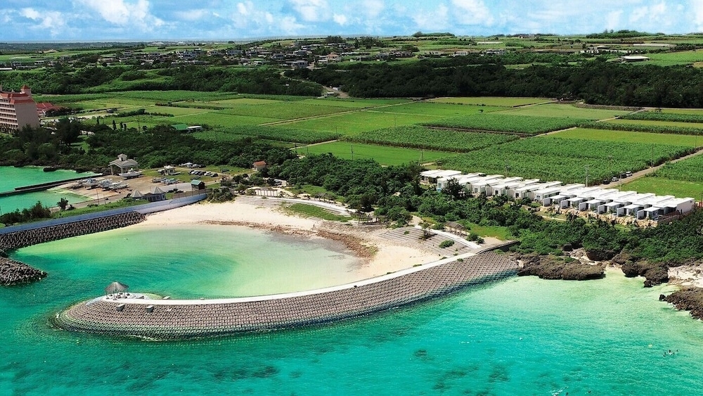 숙박 시설의 전망