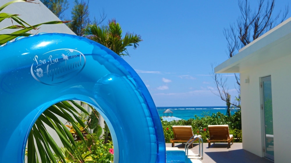 숙박 시설의 전망