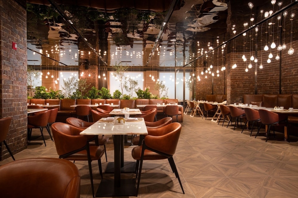 아침 식사 공간