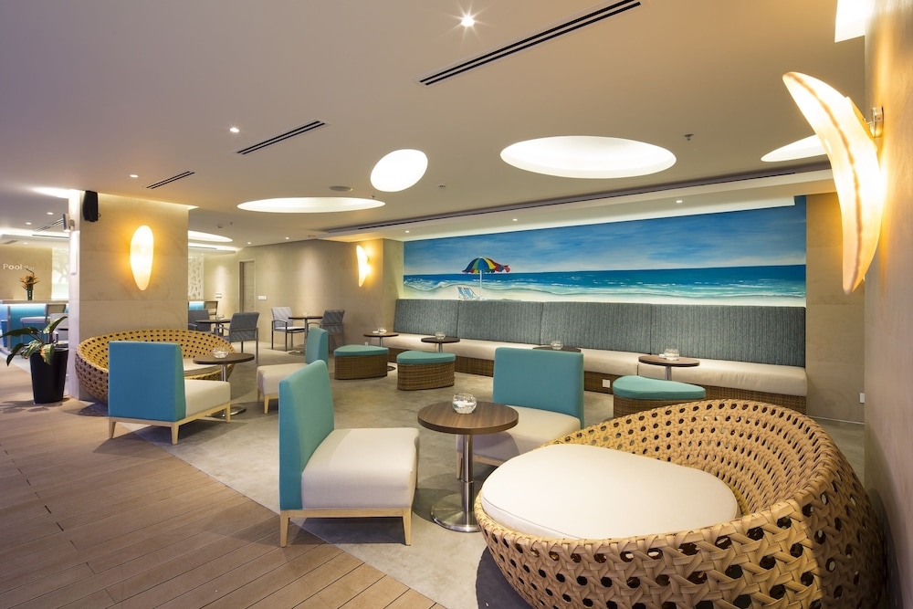 숙박 시설 내 편의 시설/서비스