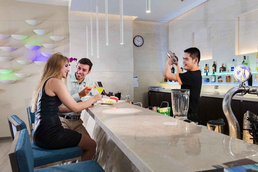 숙박 시설 내 편의 시설/서비스