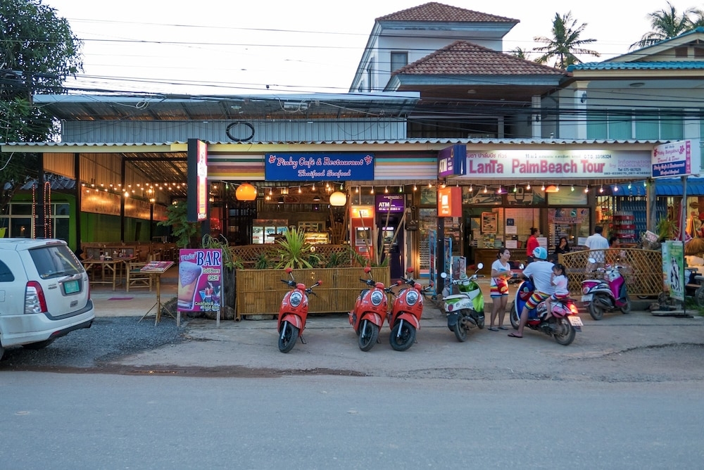 아침 식사 공간