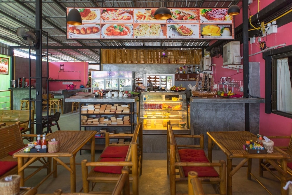 아침 식사 공간