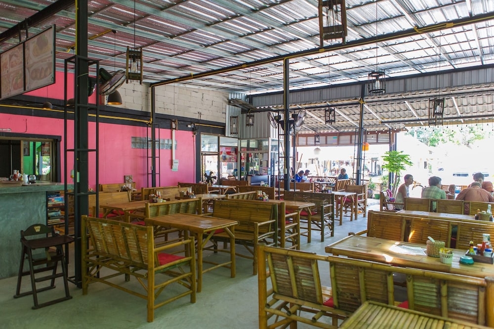 아침 식사 공간