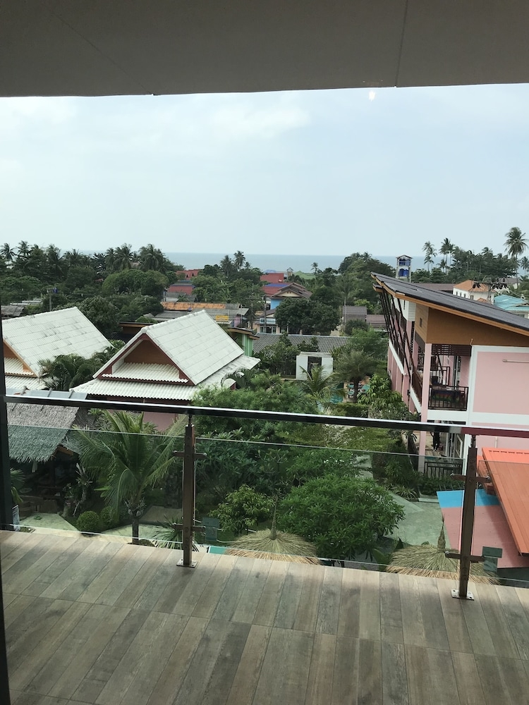 숙박 시설의 전망