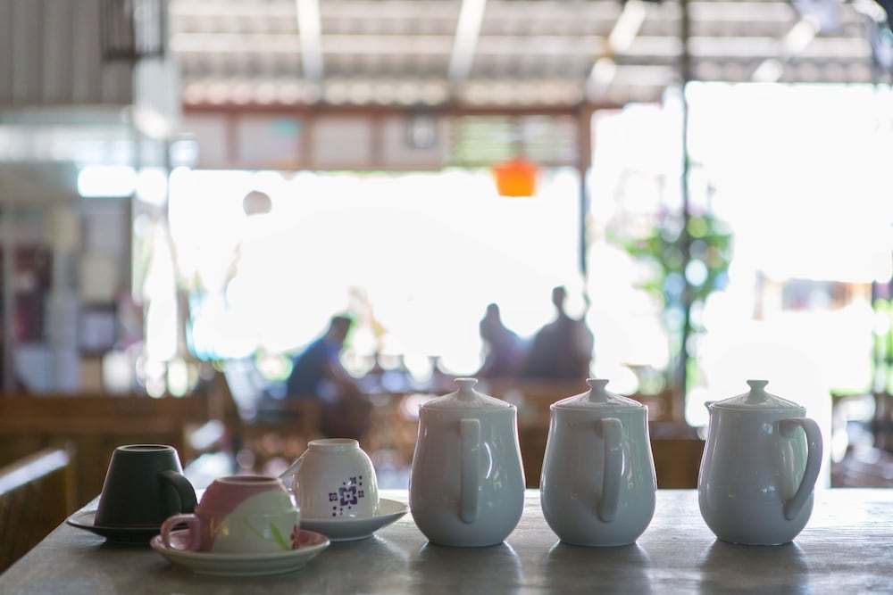 아침 식사 공간