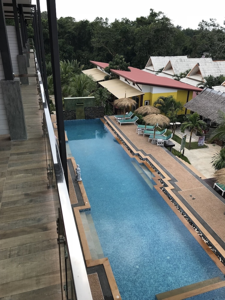 숙박 시설의 전망