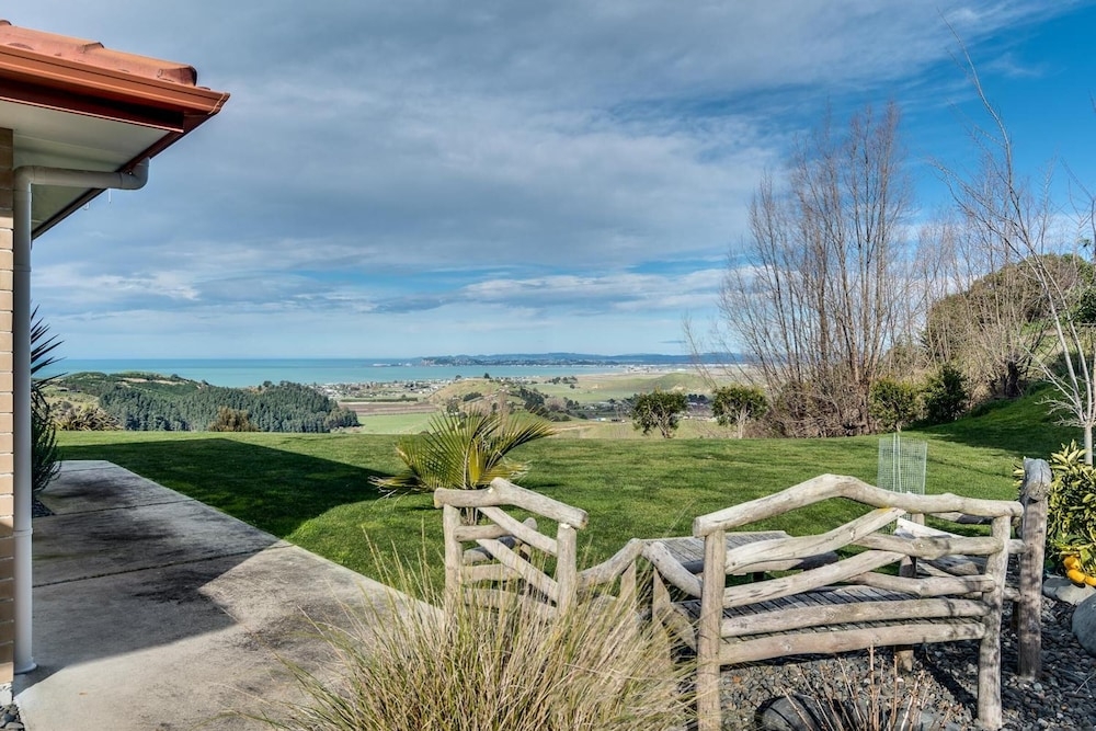 숙박 시설 구내