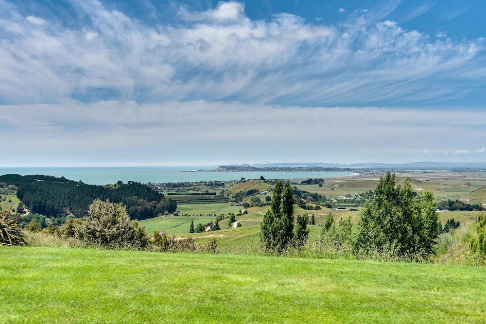 숙박 시설 구내
