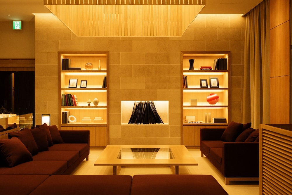 로비 좌석 공간