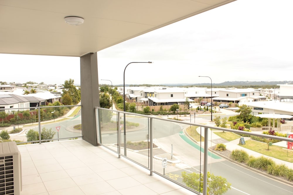 숙박 시설의 전망